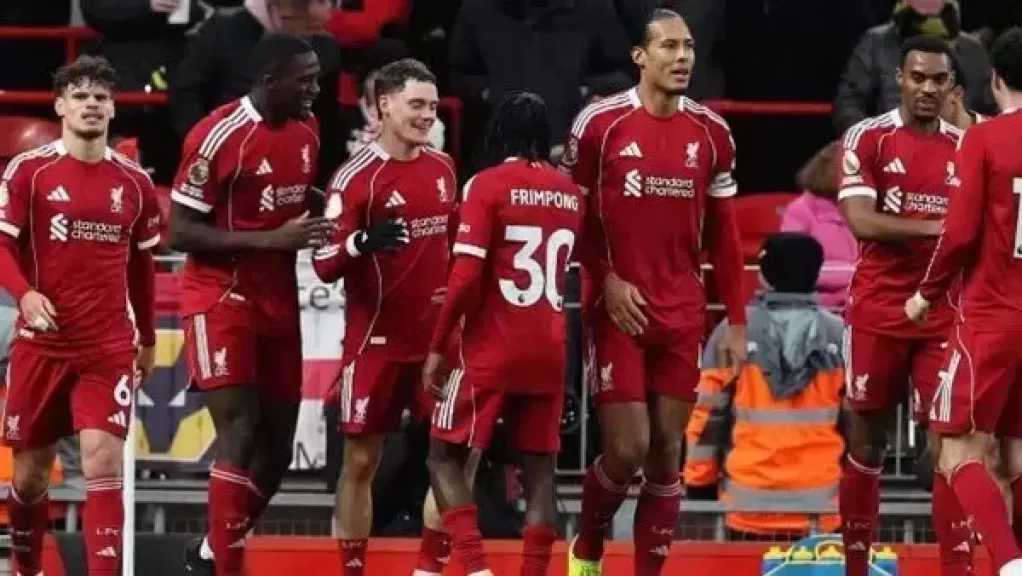 موعد مباراة ليفربول وبورنموث في الدوري الإنجليزي