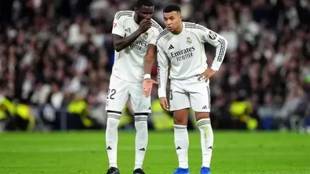 روديجير وأرنولد يقتربان من العودة للمشاركة مع ريال مدريد