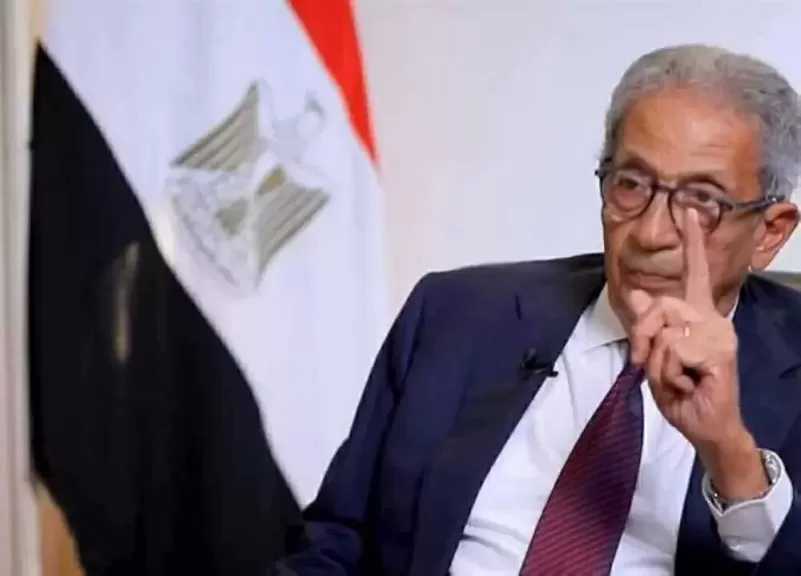 أنا بكره إسرائيل| عمرو موسى يفجر مفاجأة عن أغنية شعبان عبد الرحيم وسبب رحيله عن الخارجية