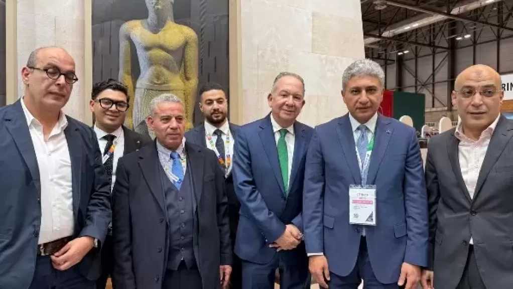 إيهاب عبد العال: مصر على أعتاب موسم سياحي قوي وخاصة أمريكا اللاتينية