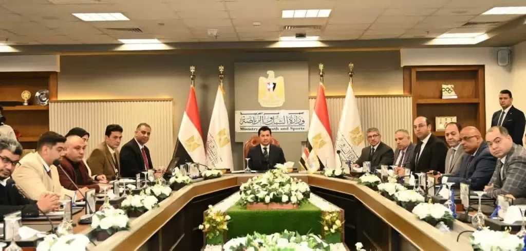 صبحي: مستمرون في رفع مستوى ”الجودة” بمراكز الشباب ومراكز التنمية الشبابية والرياضية على مستوى الجمهورية