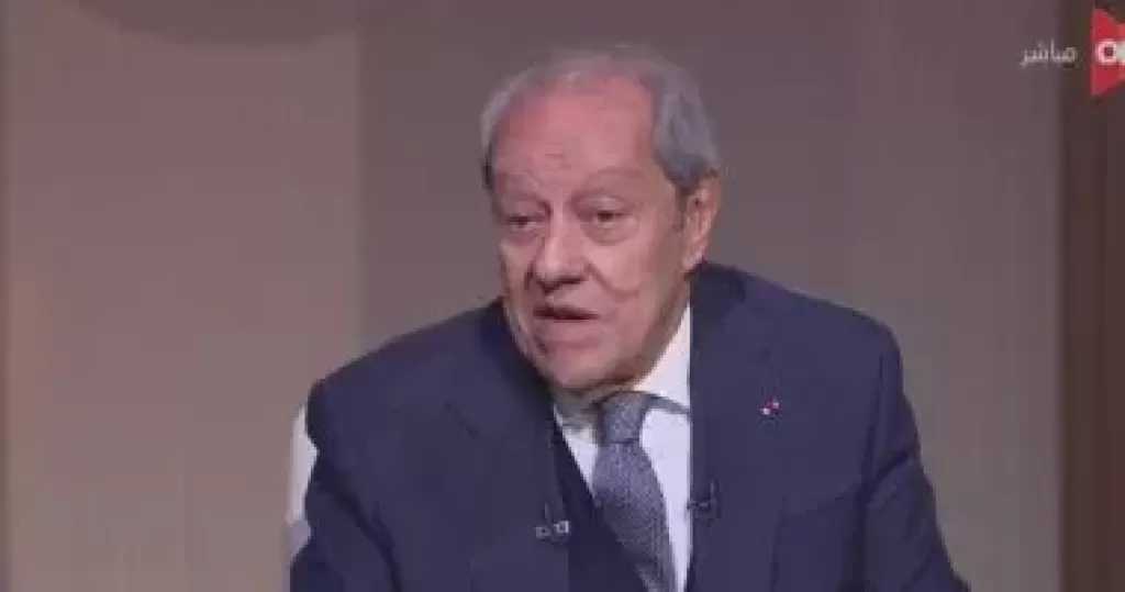 منير فخري عبد النور يوجه تهنئة مزدوجة لرجال الشرطة وشباب الثورة عبر كلمة أخيرة