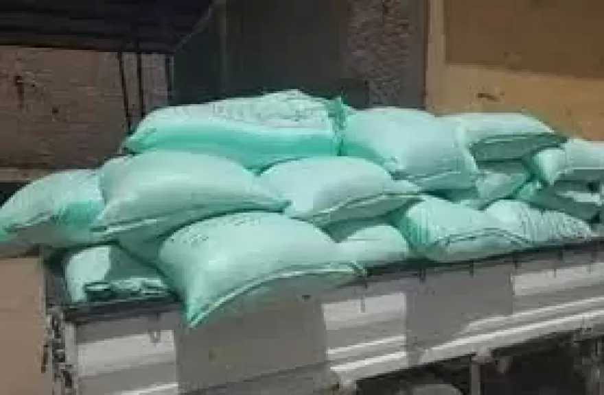 ضبط 10 أطنان دقيق مدعم مهربة للسوق السوداء بالغربية