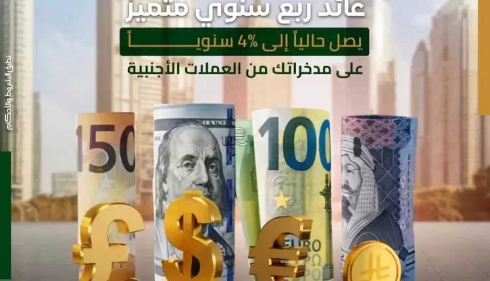تعرف على أهم مزايا حسابات الاستثمار بالعملات الأجنبية من بنك فيصل الإسلامي المصري