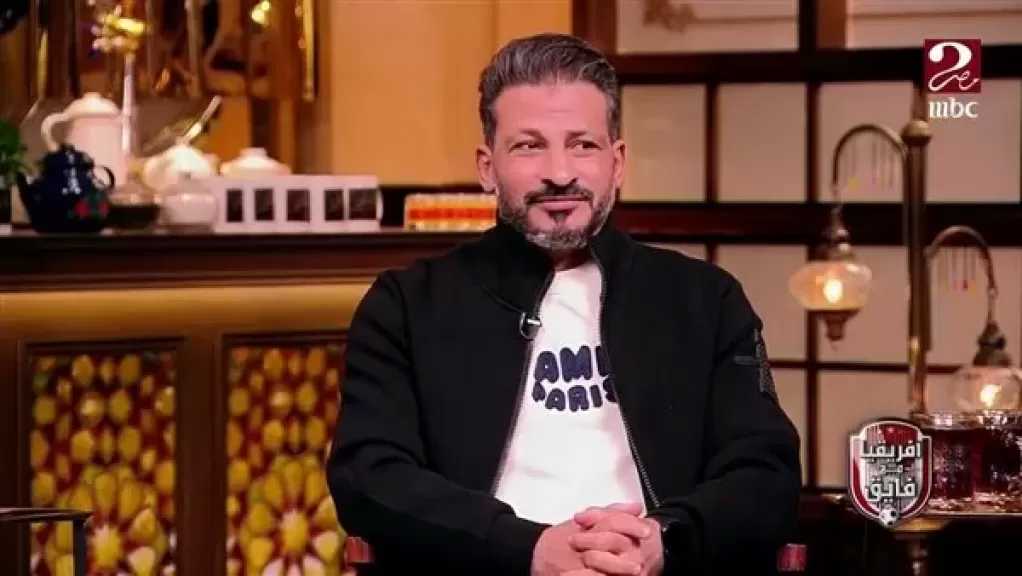 سيد معوض ينتقد جودة الدوري: ننبهر بأجانب «الصف الثاني»