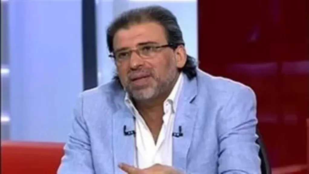 خالد يوسف: ثورة 25 يناير كانت نبيلة لكن تم اختطافها من قوى دولية وإقليمية