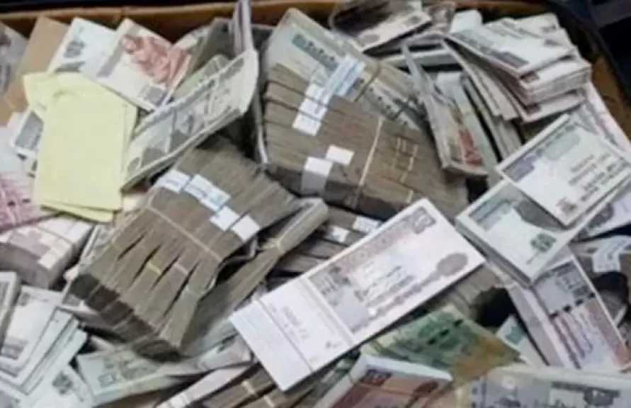 التحقيق مع تاجر مخدرات بتهمة غسل 75 مليون جنيه