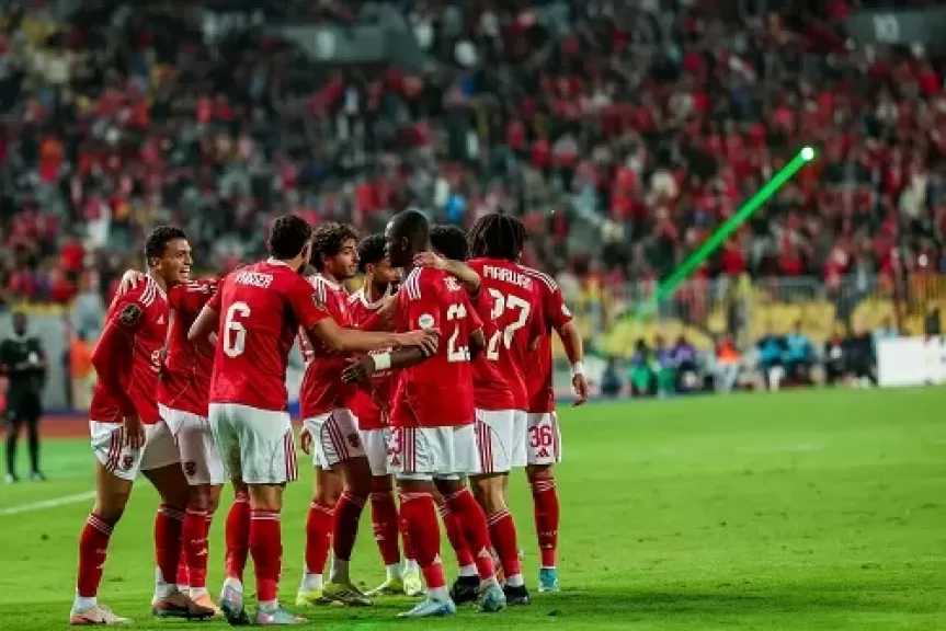 الأهلي يتربع على صدارة الأفضل في دوري أبطال أفريقيا وبيراميدز ثالثًا