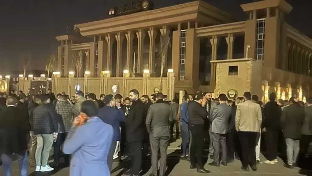 بعد تدخل النقيب العام.. إخلاء سبيل المحامين في واقعة نيابة النزهة