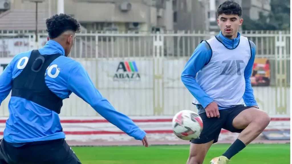 الزمالك يكشف مصير أحمد الجفالي بعد فسخ التعاقد