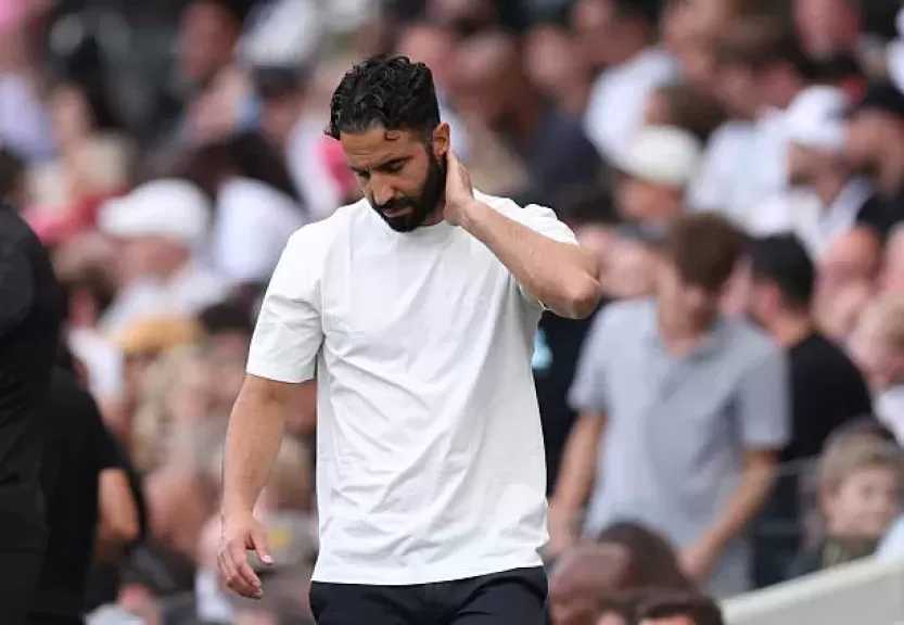 شيرر: أموريم دفع ثمن غروره في مانشستر يونايتد