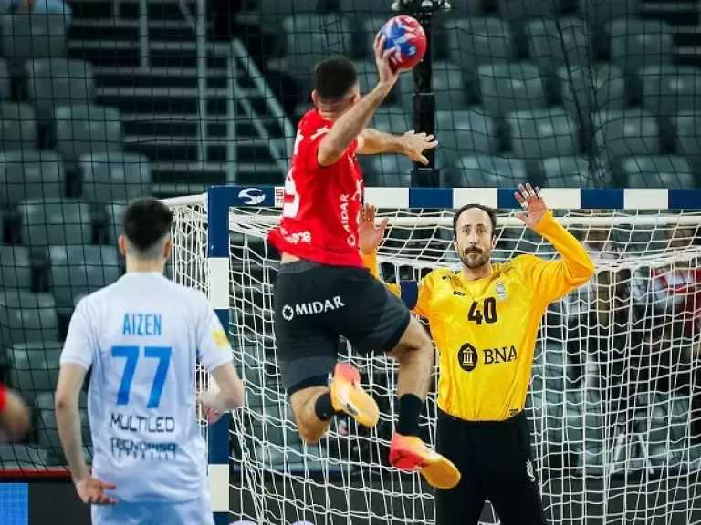 منتخب مصر يواجه نيجيريا في ختام الدور الرئيسي لأمم أفريقيا لكرة اليد