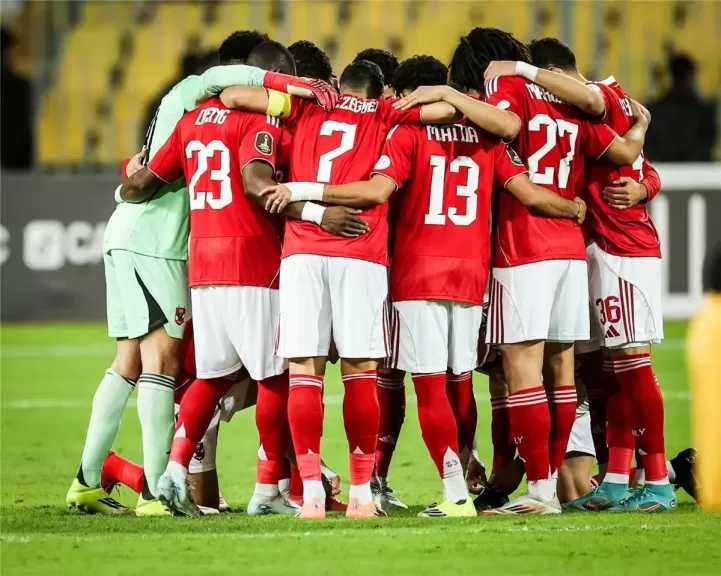 الشهدي حكما لمباراة الأهلي ووادي دجلة في الدوري