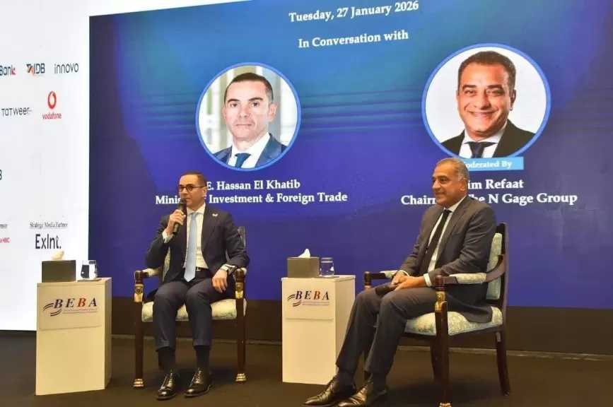 الخطيب: نفذنا خلال الثمانية عشر شهرًا الماضية حزمة من الإصلاحات لخفض تكلفة ممارسة الأعمال وتقليل أعباء المستثمرين