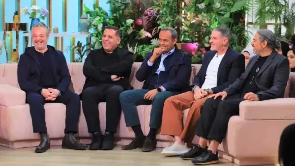 مليون باوند منيو ضيوف معكم منى الشاذلي