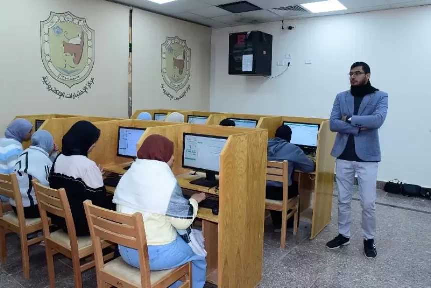 إعلان نتائج المستوى الإعدادي بهندسة سوهاج الأهلية