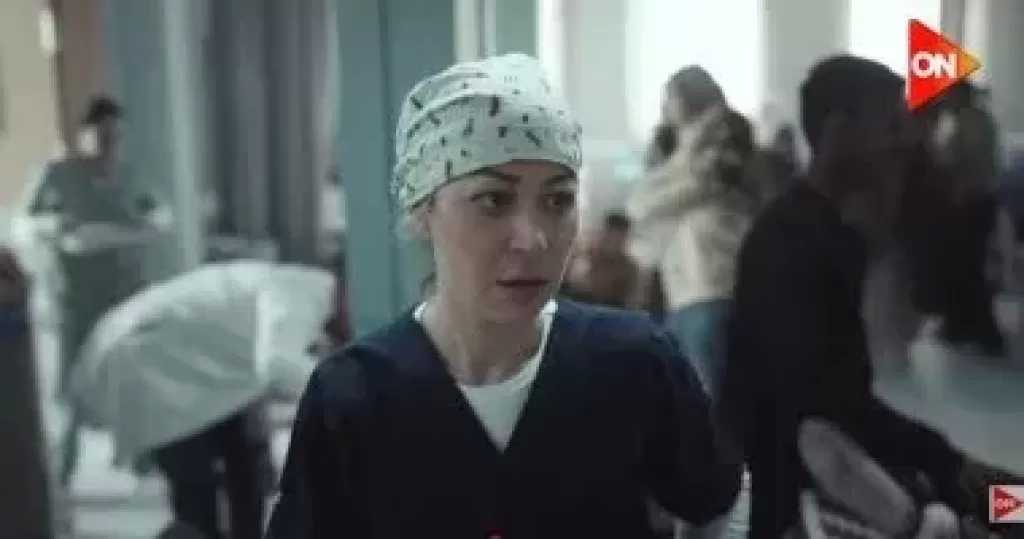 منة شلبي طبيبة حالات حرجة داخل قطاع غزة فى مسلسل أصحاب الأرض