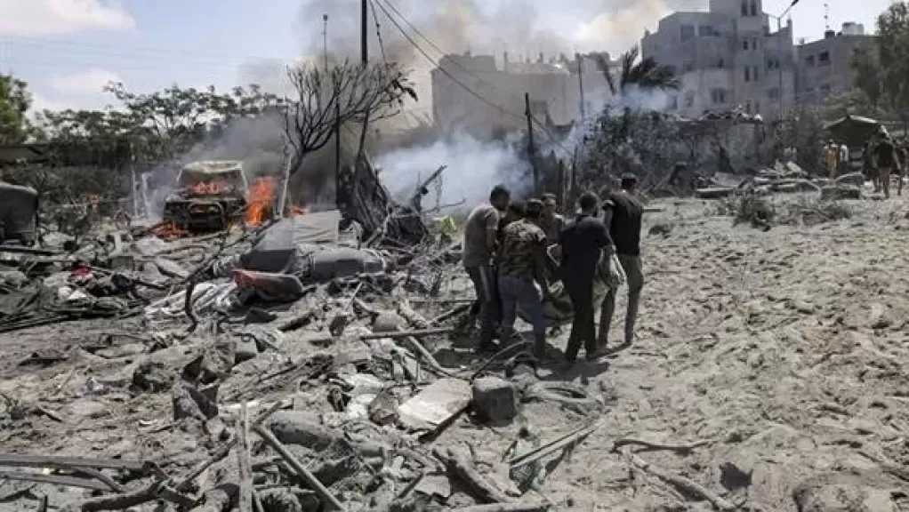 خبير سياسي: الوضع الإنساني في غزة وصل إلى حد الكارثة بكل المقاييس