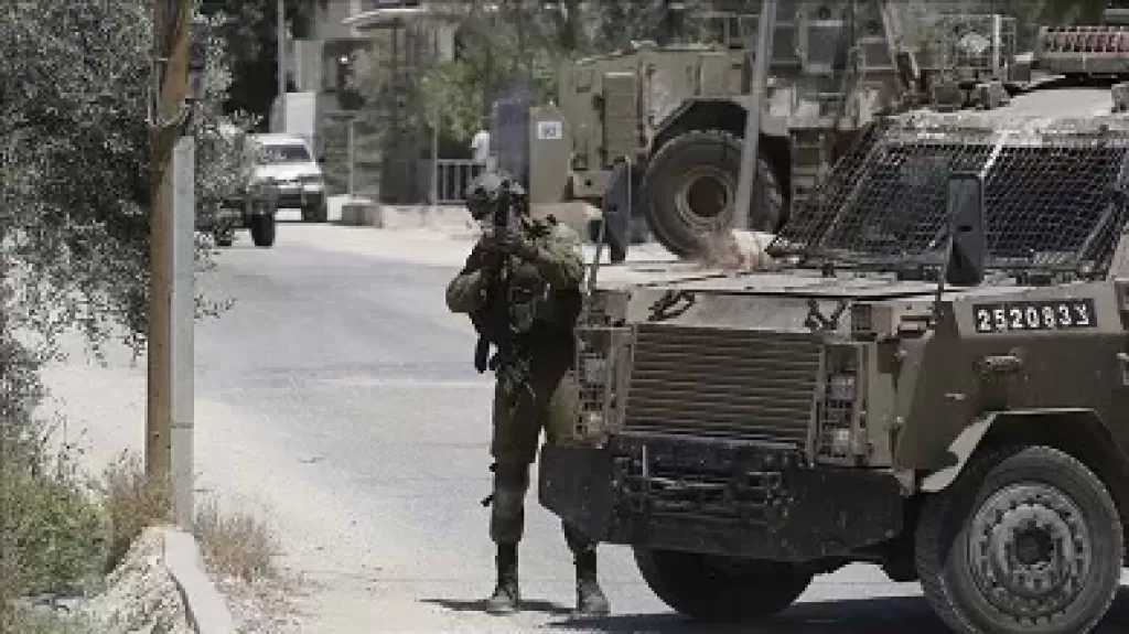 استشهاد فلسطيني برصاص إسرائيلي شرقي خان يونس