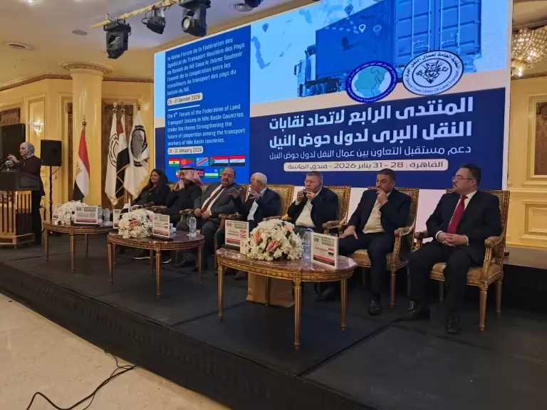 منظمة العمل الدولية: قطاع النقل في إفريقيا شريان حيوي للتنمية الاقتصادية| صور