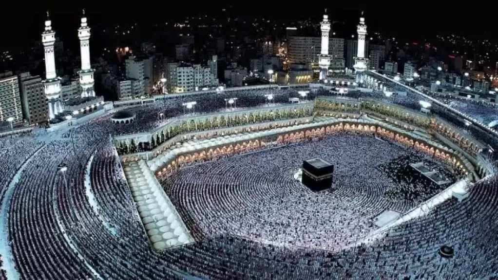 انطلاق أولى رحلات عمرة وزارة التضامن 25 شعبان