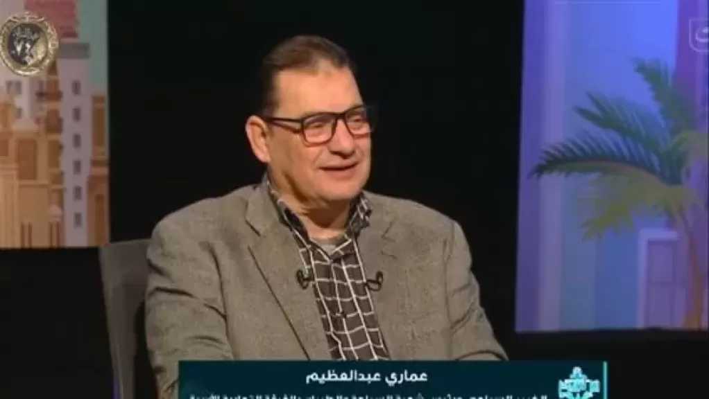 رئيس شعبة السياحة والطيران الأسبق: السوشيال ميديا والفعاليات العالمية أعادت مصر بقوة للمشهد السياحي