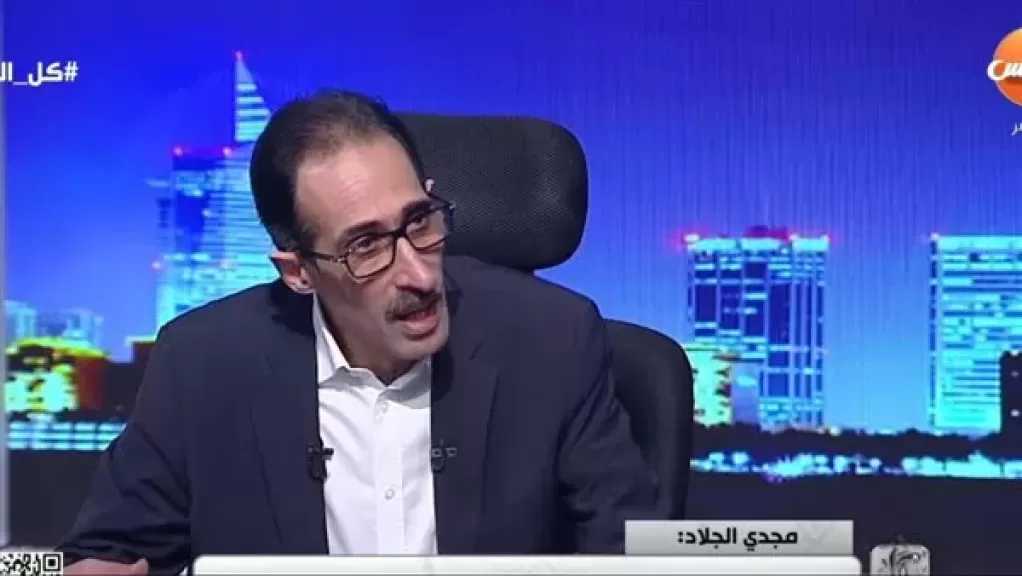 مجدي الجلاد: رسائل الرئيس بشأن الميليشيات تحذير استراتيجي استند لتجارب دول الجوار
