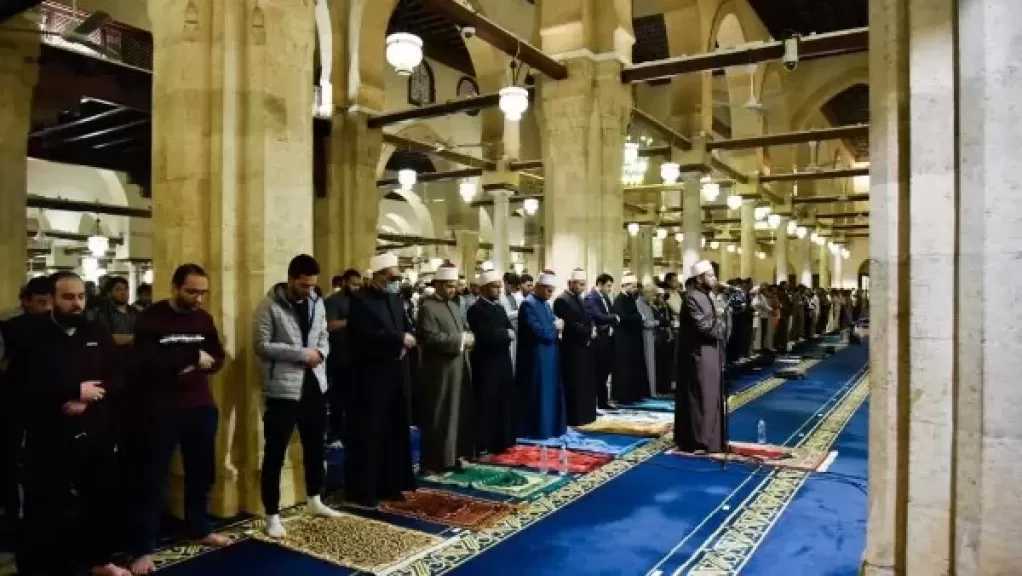 هاني عودة: الجامع الأزهر الوحيد في العالم الذي يصلي التراويح بالقراءات