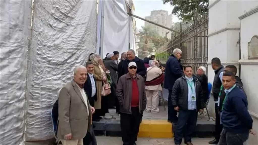 استعدادات مكثفة داخل حزب الوفد قبل انطلاق التصويت في انتخابات رئاسة الحزب