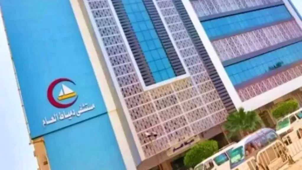 مستشفى دمياط العام تنجح في إنقاذ طفلة سقطت من الدور الرابع