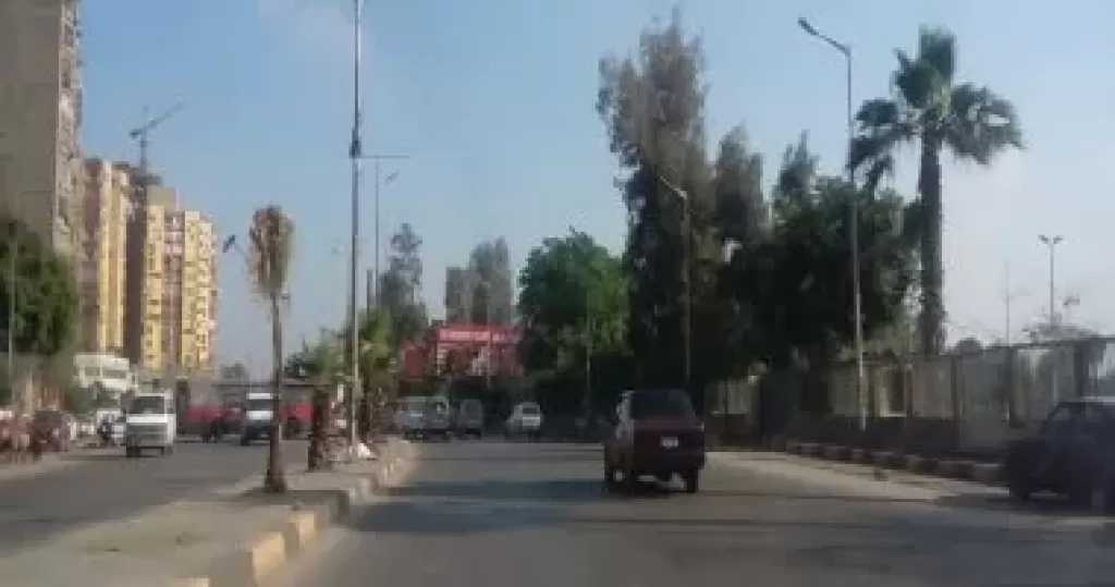 النشرة المرورية.. سيولة بحركة السيارات بمحاور وطرق القاهرة والجيزة