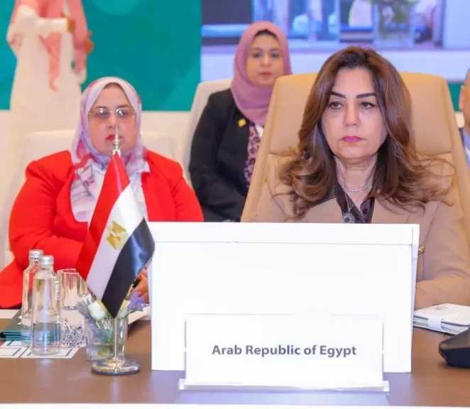 وزيرة البيئة تشارك في الاجتماع الثاني للمجلس الوزاري لمبادرة الشرق الأوسط الخضراء