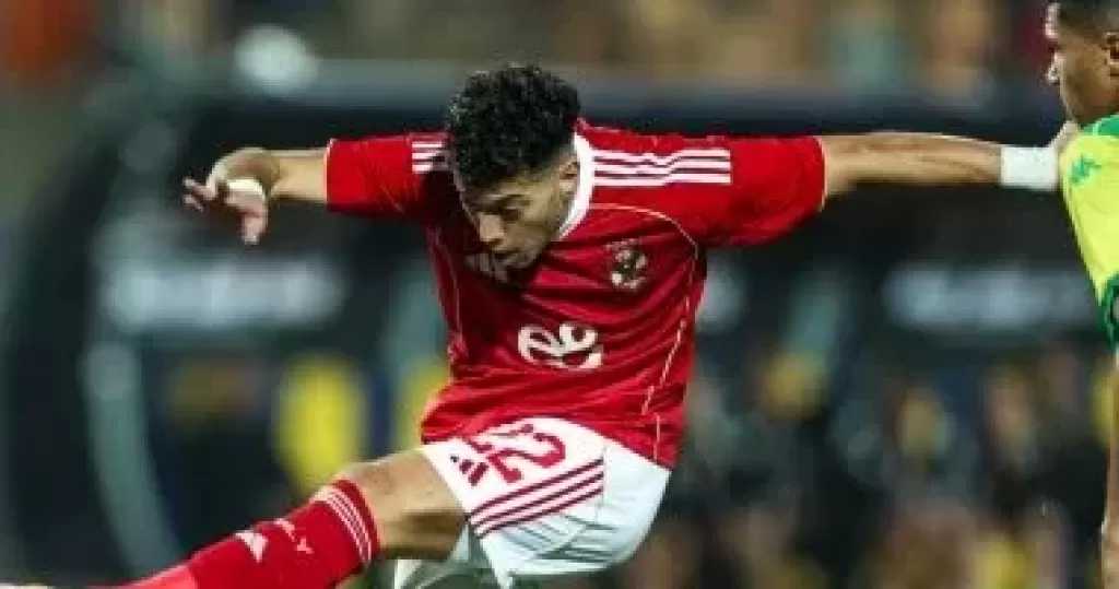 إمام عاشور بطل مسلسل العقوبات التاريخية فى الأهلى بـ 3 ملايين جنيه