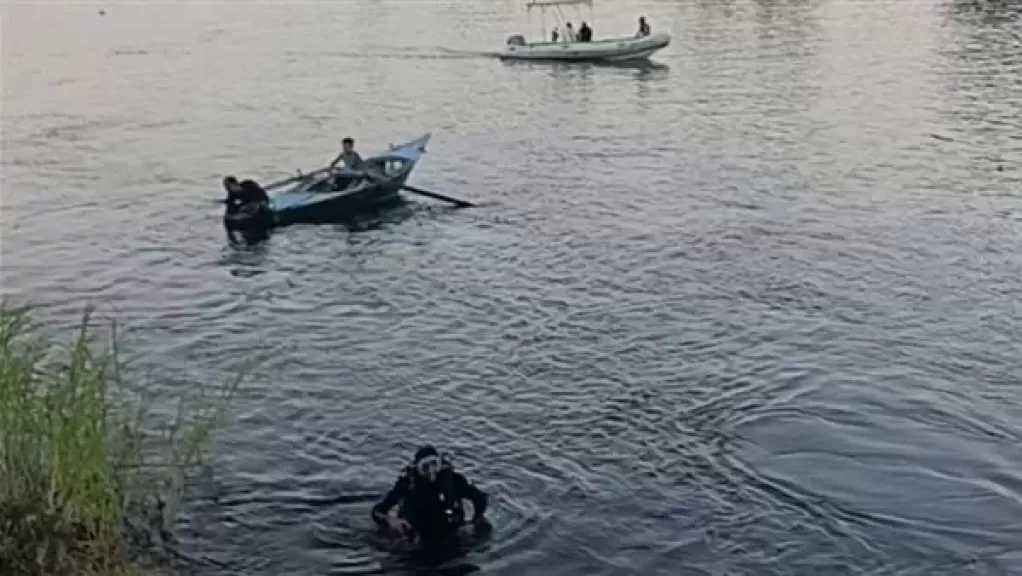 الإنقاذ النهري يواصل البحث عن جثمان صغير سقط في ترعة بالبحيرة