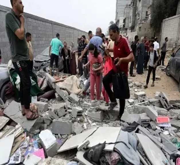 مسئول بـ«صحة غزة»: تراجع المواليد بنسبة 11% خلال 2025 جراء حرب الإبادة الإسرائيلية