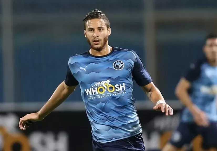 رمضان صبحي: الأهلي بيتي وعمري ما هنسى فضله عليّ