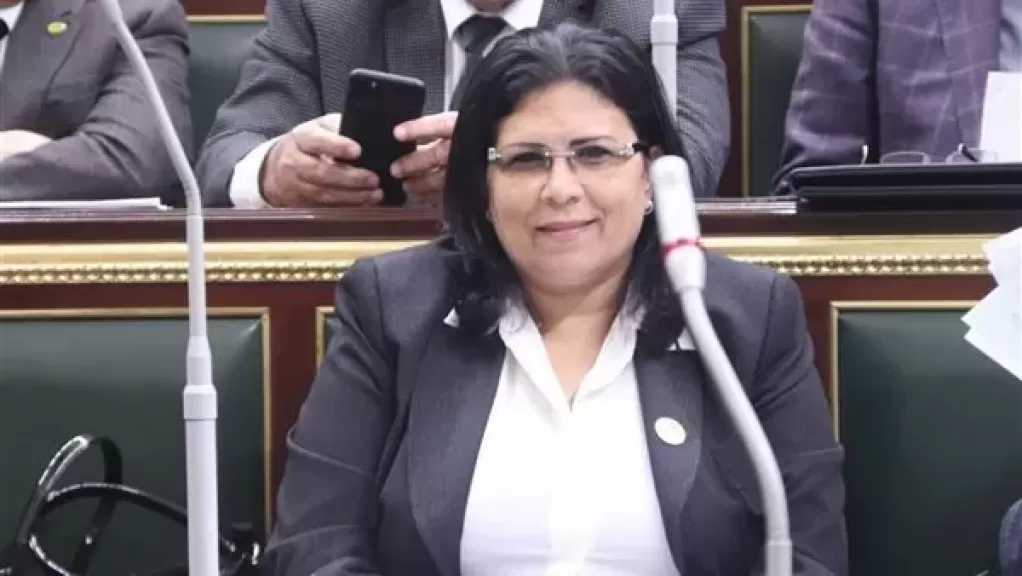 الحبس سنة غيابيًا وكفالة ألف جنيه للنائبة السابقة منى جاب الله في قضية دهس شاب
