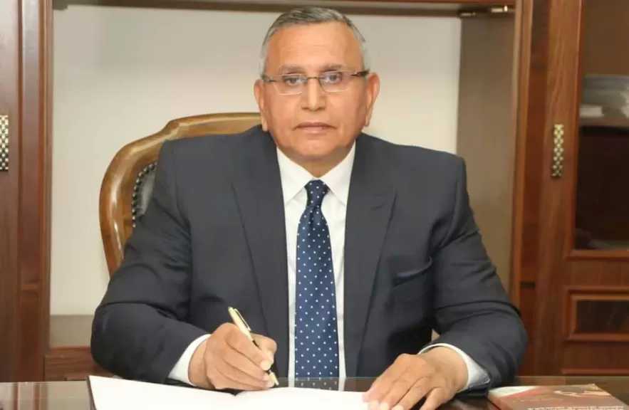 عبد السند يمامة يهنئ السيد البدوى بفوزه برئاسة الوفد: لا بد من تكاتف الجميع للنهوض بالحزب