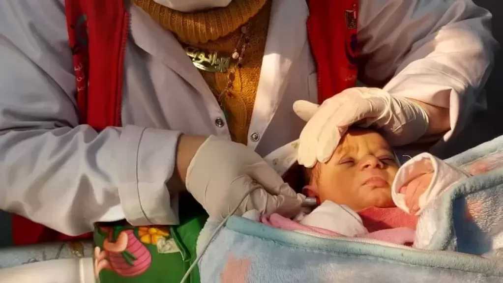 ضمن مبادرة رئيس الجمهورية.. فحص أكثر من 10 ملايين طفل للكشف المبكر وعلاج فقدان السمع