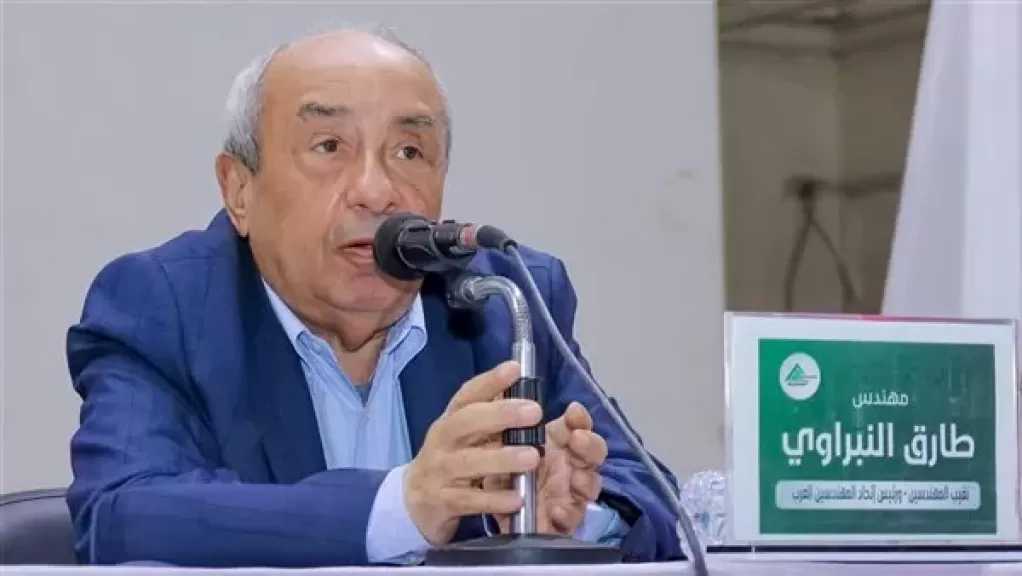 النبراوي: نقابة المهندسين حققت فائضًا ضخمًا في ميزانيتها الحالية