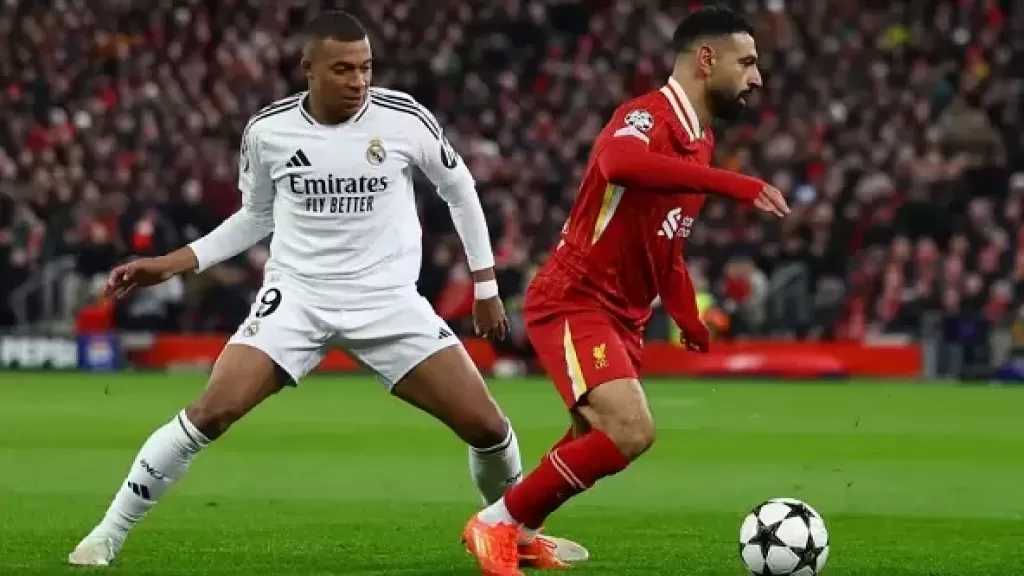 محمد صلاح يطارد مبابي على صدارة هدافي العالم في 2026