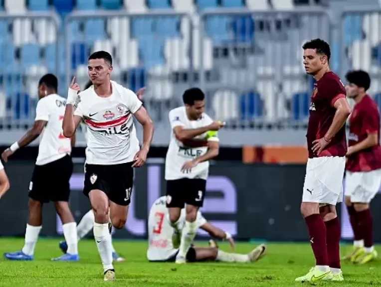 الزمالك يقيد «فرنسي» في القائمة الأفريقية