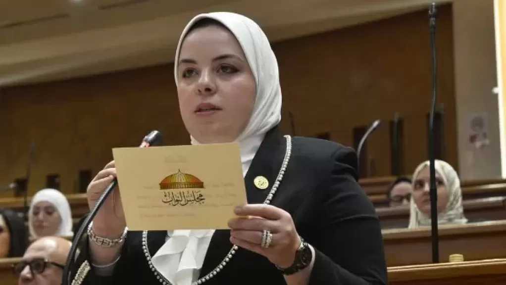 برلمانية: تعديل قانون الخدمة العسكرية يواكب مستجدات العصر ويعزز الردع والعدالة