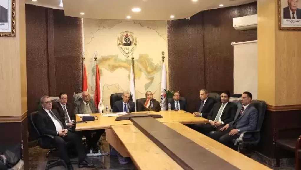 اللجنة القضائية تعلن نتيجة المرحلة الثانية من انتخابات النقابات الفرعية للمحامين