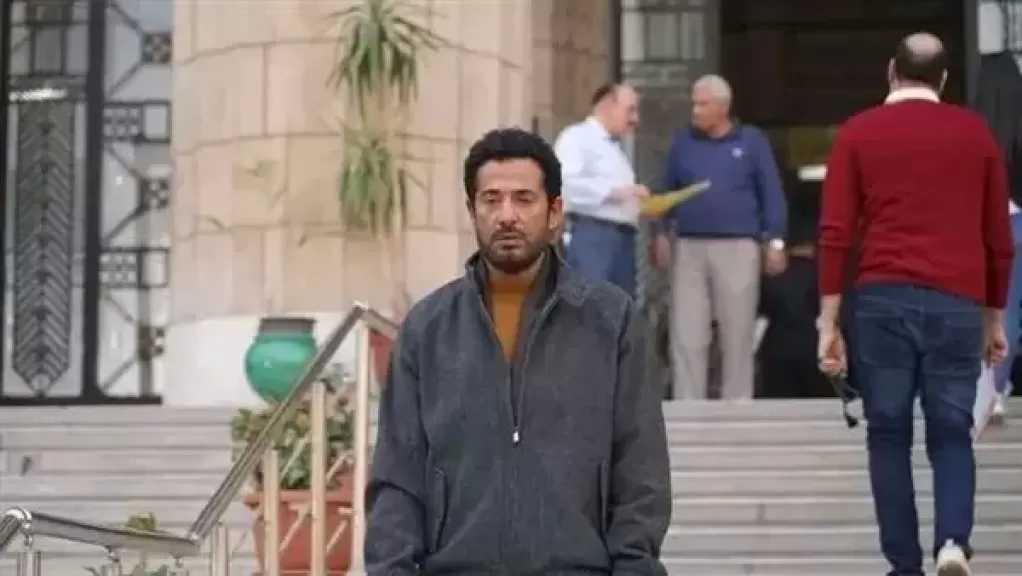 عمرو سعد يعتزل الدراما بسبب مسلسل إفراج