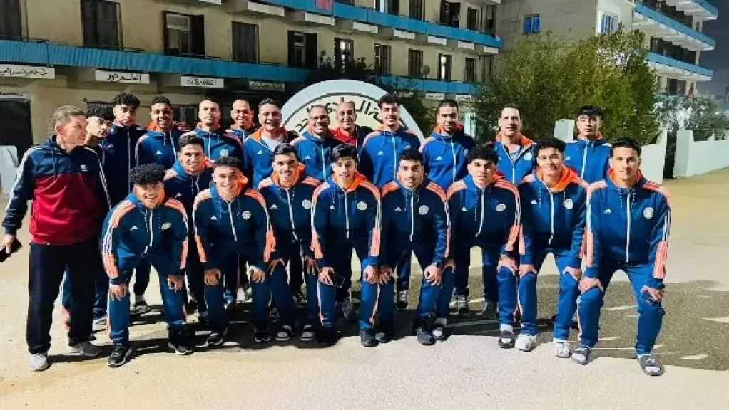 مطروح تشارك بـ 150 لاعبا في أولمبياد المحافظات الحدودية بالوادي الجديد
