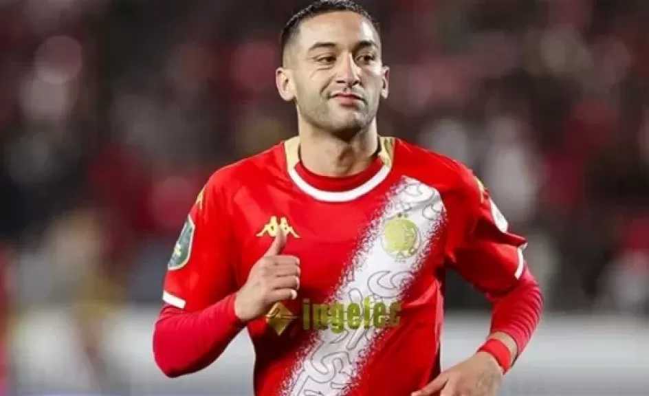 زياش ينتقد التحكيم بعد خسارة الوداد أمام مانيما في الكونفدرالية