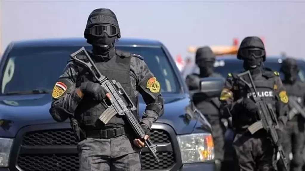 مصرع 3 عناصر جنائية شديدة الخطورة عقب تبادل إطلاق النيران مع الشرطة
