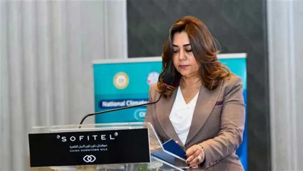 منال عوض تفتتح أعمال الورشة التعريفية للهيئة الحكومية الدولية المعنية بتغير المناخ