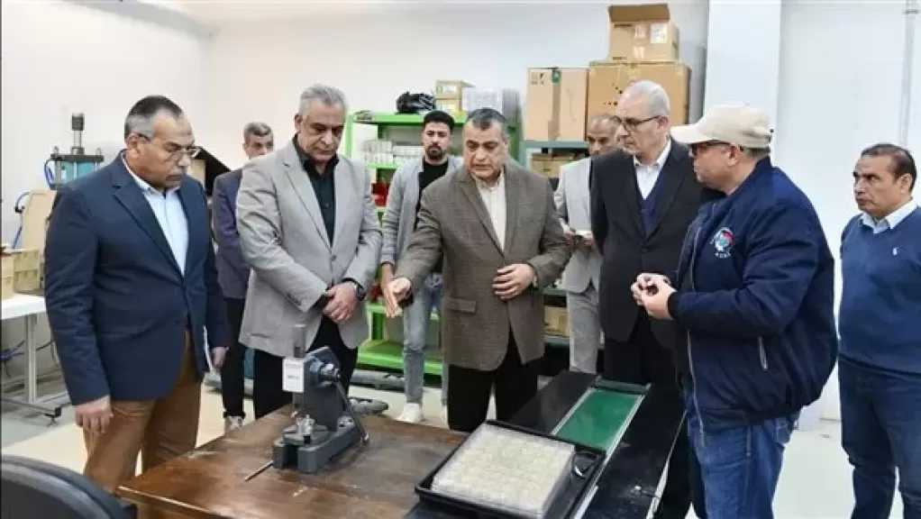 وزير الإنتاج الحربي: ”أبو زعبل للصناعات المتخصصة”من أهم قلاع الصناعة العسكرية بالشرق الأوسط